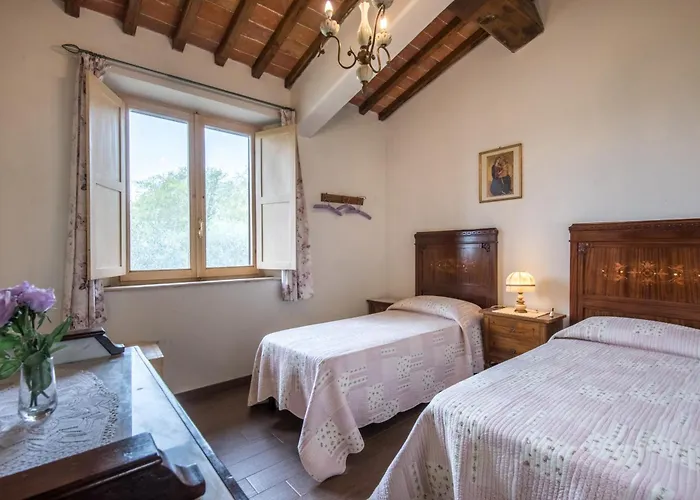 Belvedere Colle Val D'Elsa